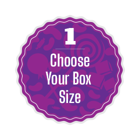 Subscription Candy Box
